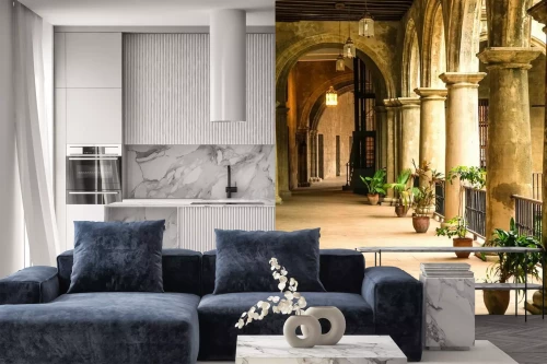 Visualisierung des Produkts