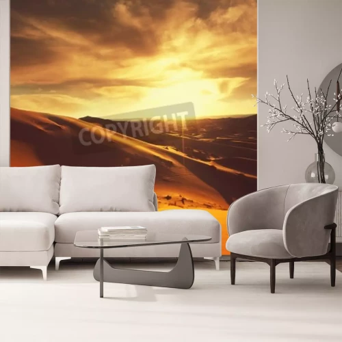 Fototapete Große Wüste Sahara