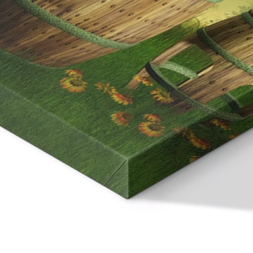 Visualisierung des Produkts