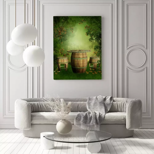 Visualisierung des Produkts