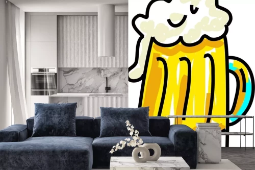 Visualisierung des Produkts