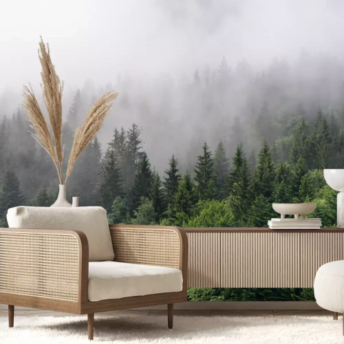 Fototapete Waldnatur