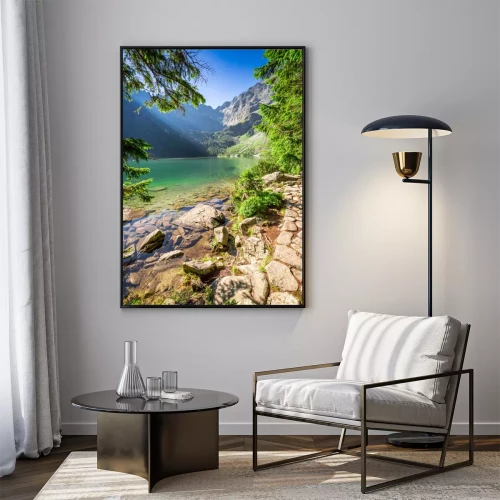 Visualisierung des Produkts