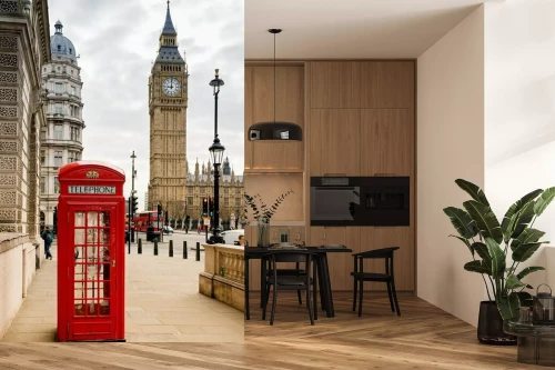 Visualisierung des Produkts