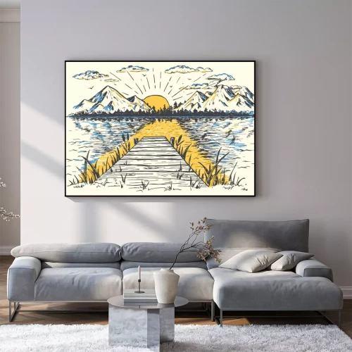 Visualisierung des Produkts