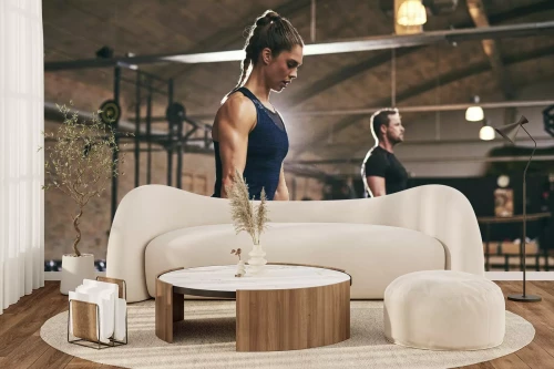 Visualisierung des Produkts