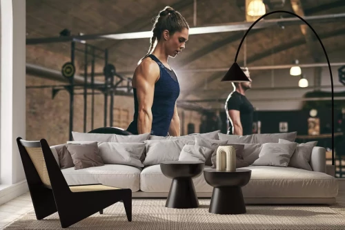 Visualisierung des Produkts