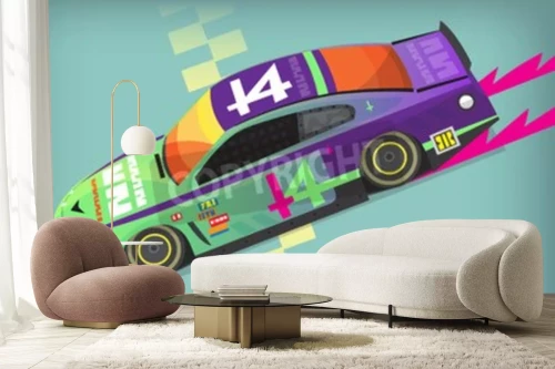 Visualisierung des Produkts