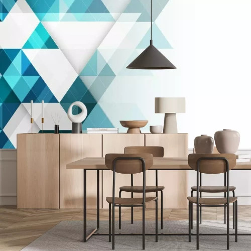 Fototapete Glass luxus Geometrie