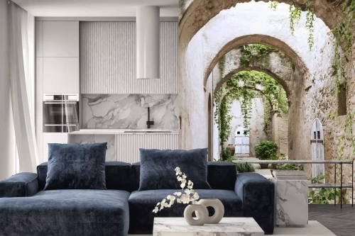 Visualisierung des Produkts