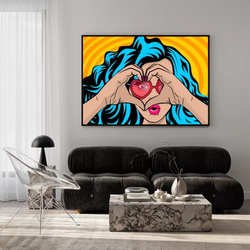 Visualisierung des Produkts