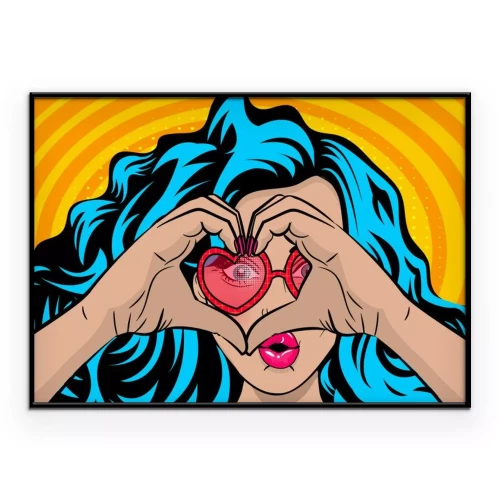 Visualisierung des Produkts