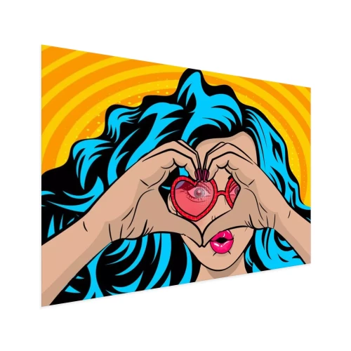 Visualisierung des Produkts