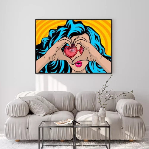 Visualisierung des Produkts