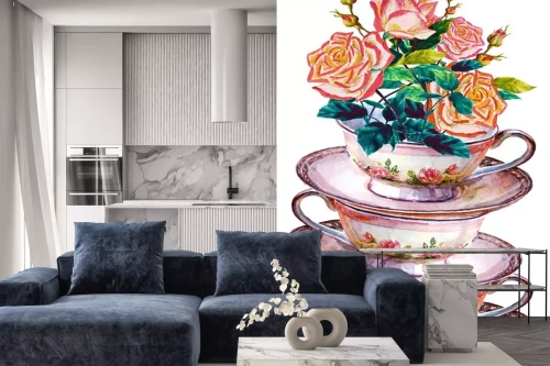 Visualisierung des Produkts