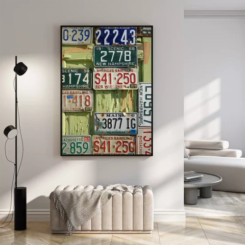 Visualisierung des Produkts