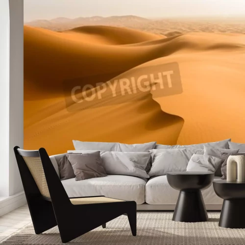 Fototapete Wüsten-Landschaft