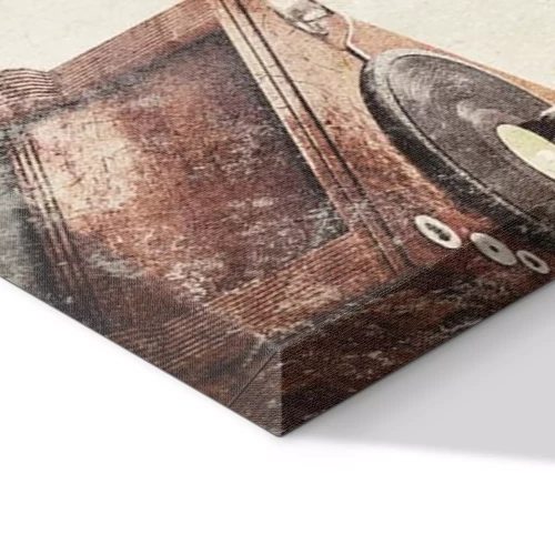 Visualisierung des Produkts