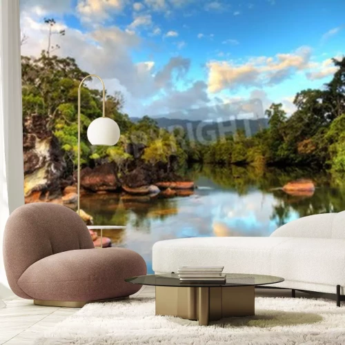 Fototapete Tropen auf Madagaskar