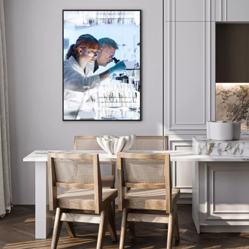 Visualisierung des Produkts