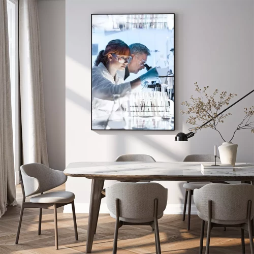 Visualisierung des Produkts