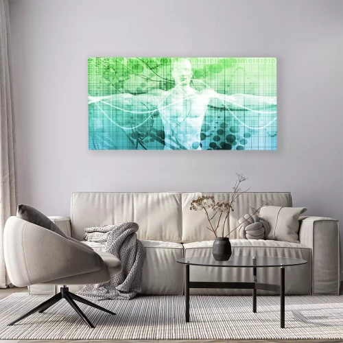 Visualisierung des Produkts