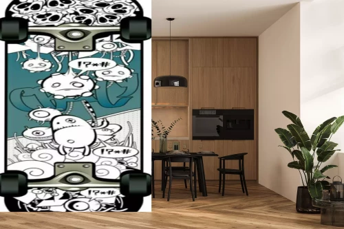 Visualisierung des Produkts