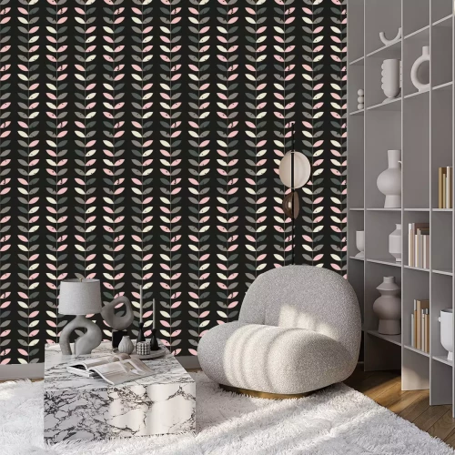 Tapete Parallele Zweige