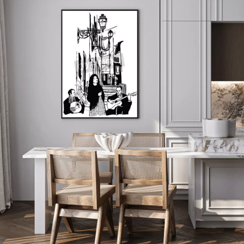 Visualisierung des Produkts