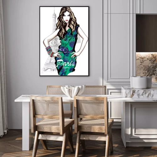 Visualisierung des Produkts