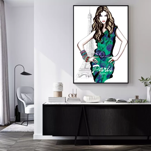 Visualisierung des Produkts