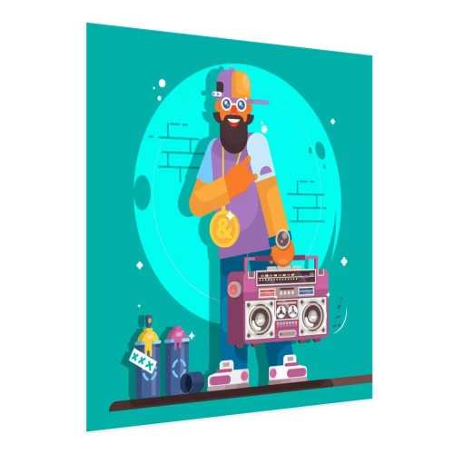 Visualisierung des Produkts