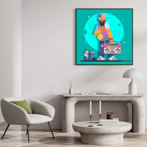 Visualisierung des Produkts