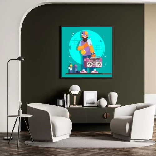 Visualisierung des Produkts