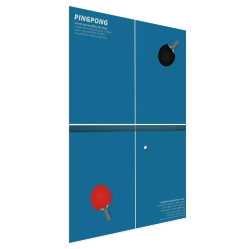 Visualisierung des Produkts