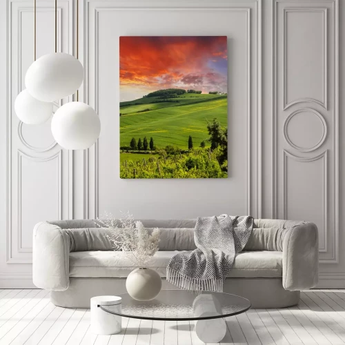 Visualisierung des Produkts