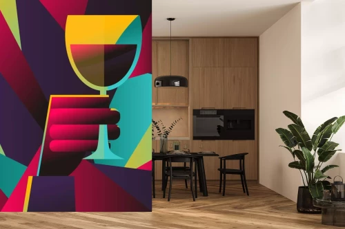 Visualisierung des Produkts