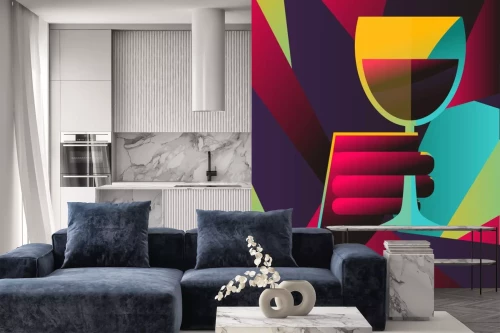 Visualisierung des Produkts