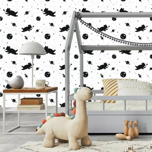 Tapete Magische Teddybären