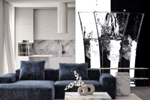 Visualisierung des Produkts