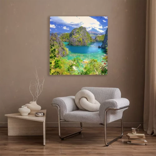 Visualisierung des Produkts