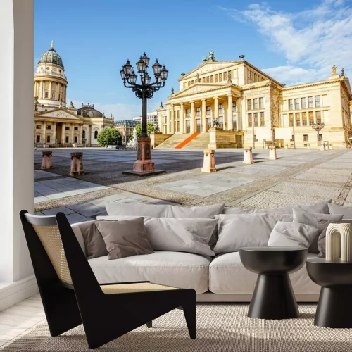 Fototapete Konzertsaal Gendarmenmarkt