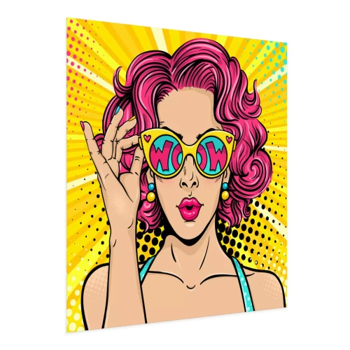 Visualisierung des Produkts