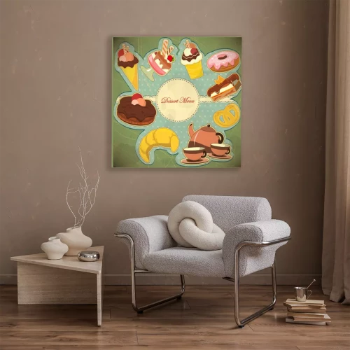 Visualisierung des Produkts