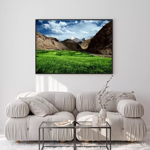 Visualisierung des Produkts