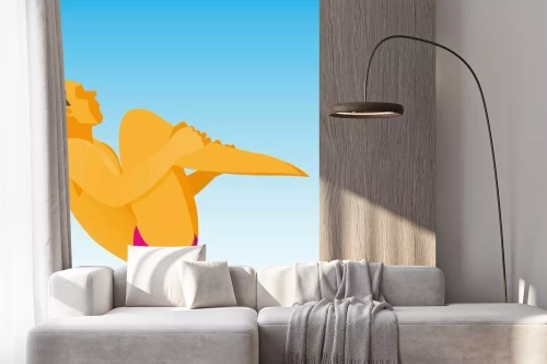 Visualisierung des Produkts