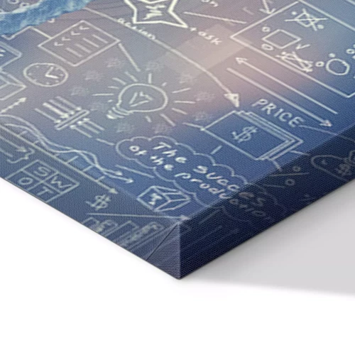 Visualisierung des Produkts