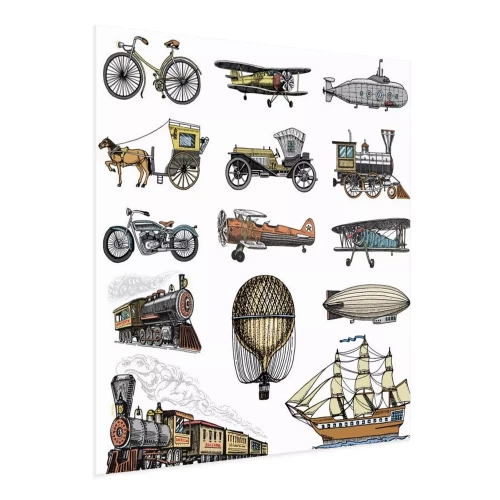 Visualisierung des Produkts