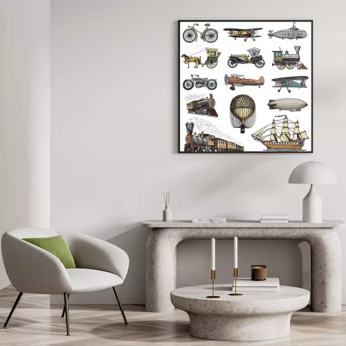 Visualisierung des Produkts