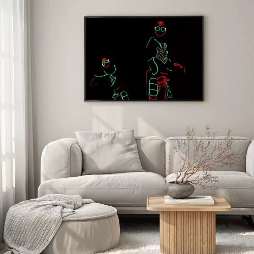 Visualisierung des Produkts